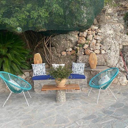 The Villa Of Blues Каламата Экстерьер фото